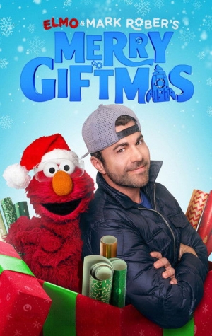 Elmo and Mark Robers Merry Giftmas