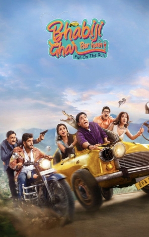 Bhabiji Ghar Par Hain Fun on the Run