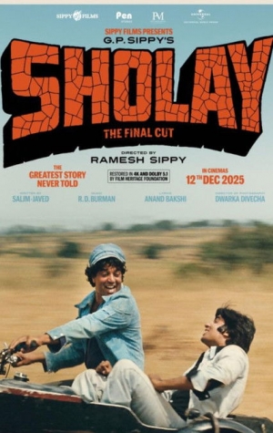 Sholay The Final Cut