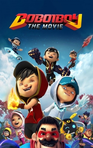 BoBoiBoy The Movie
