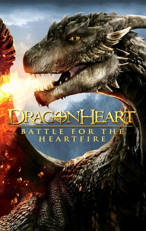 Dragonheart Battle for the Heartfire