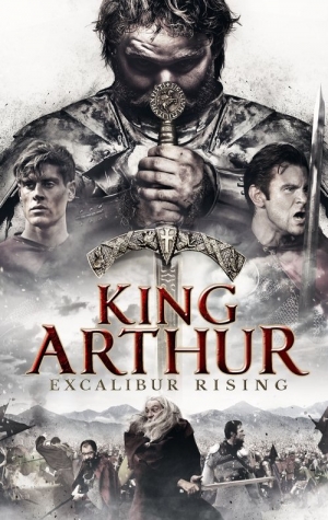 King Arthur Excalibur Rising
