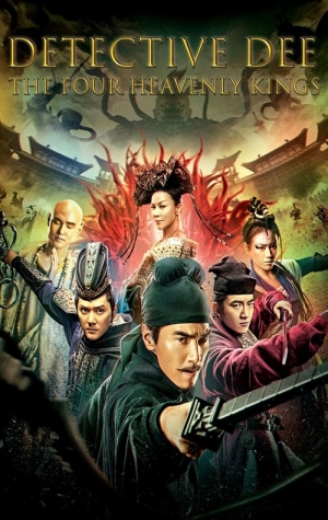 Detective Dee The Four Heavenly Kings