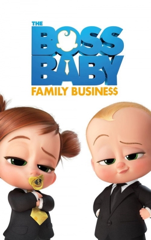 The Boss Baby Family Business