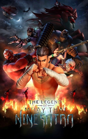 The Legend of Muay Thai 9 Satra