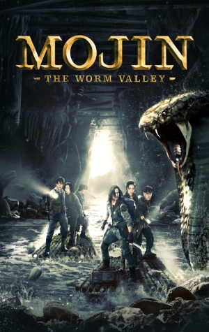 Mojin The Worm Valley