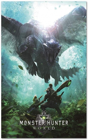 Monster Hunter World 2018