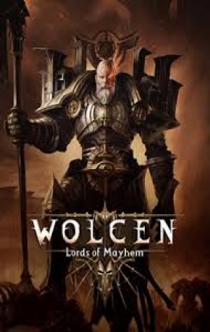 WOLCEN LORDS OF MAYHEM