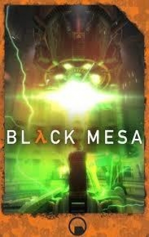 Half-Life 2 Black Mesa 2022