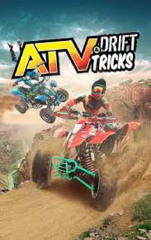 ATV Drift Tricks