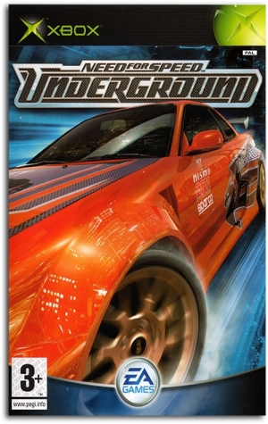 Need For Speed Underground