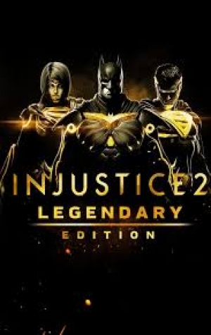 INJUSTICE 2