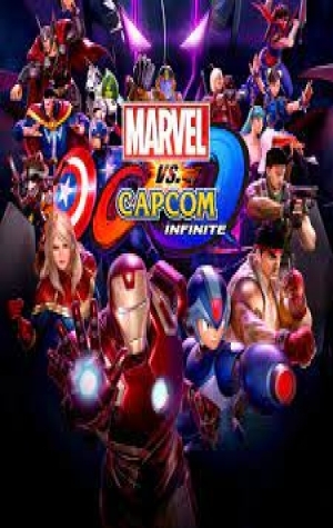 Marvel VS Capcom: Infinite