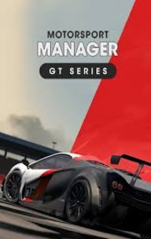Motorsport Manager GT Series