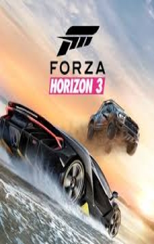 FORZA Motorsport 3