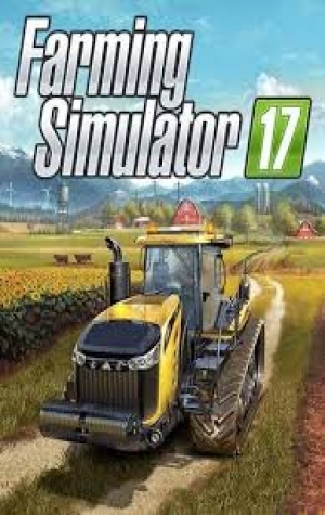 FARMING SIMULATOR 2017