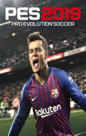 PRO EVOLUTION SOCCER 2019
