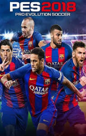 PRO EVOLUTION SOCCER 2018