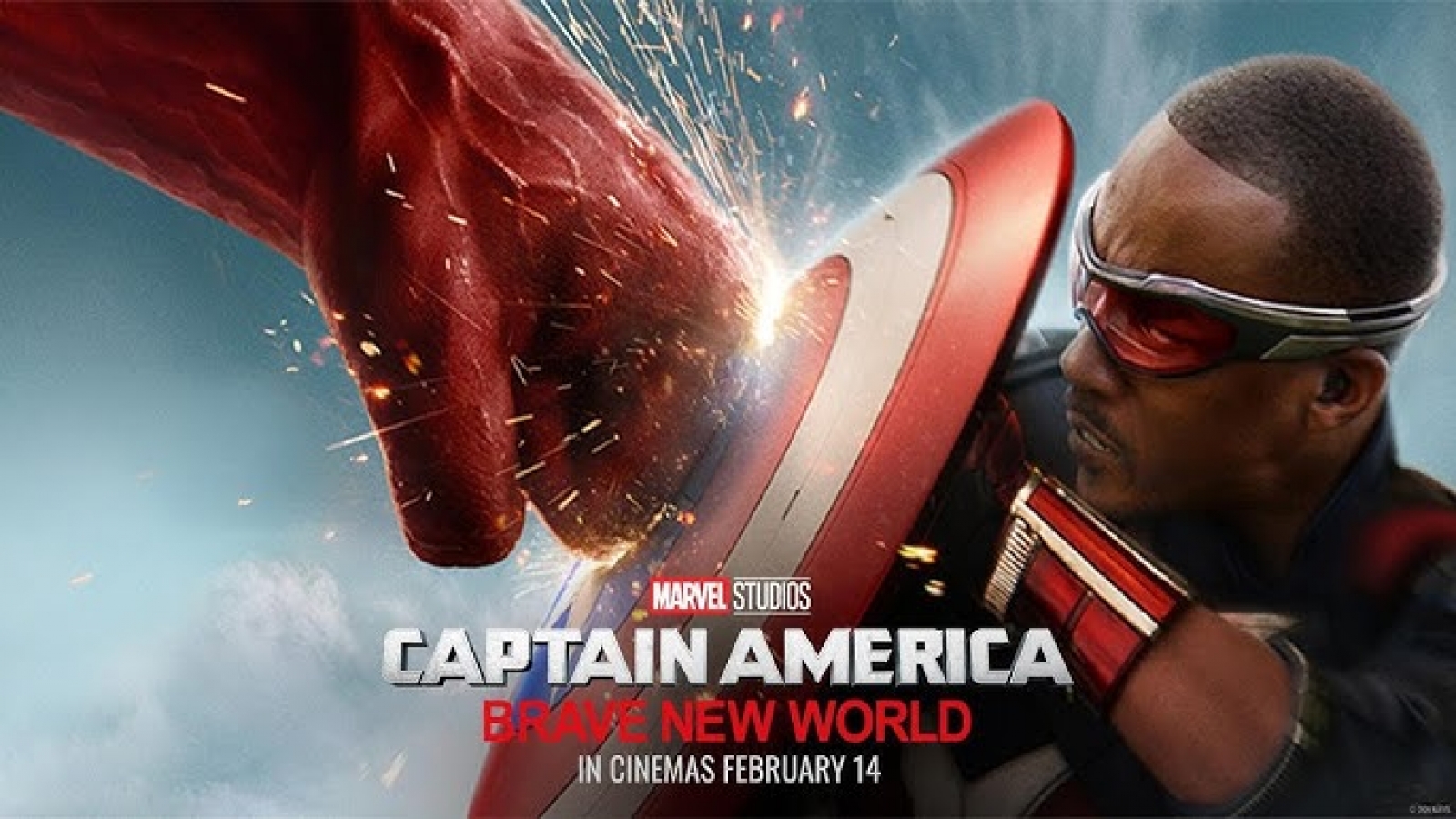 Captain America: Brave New World
