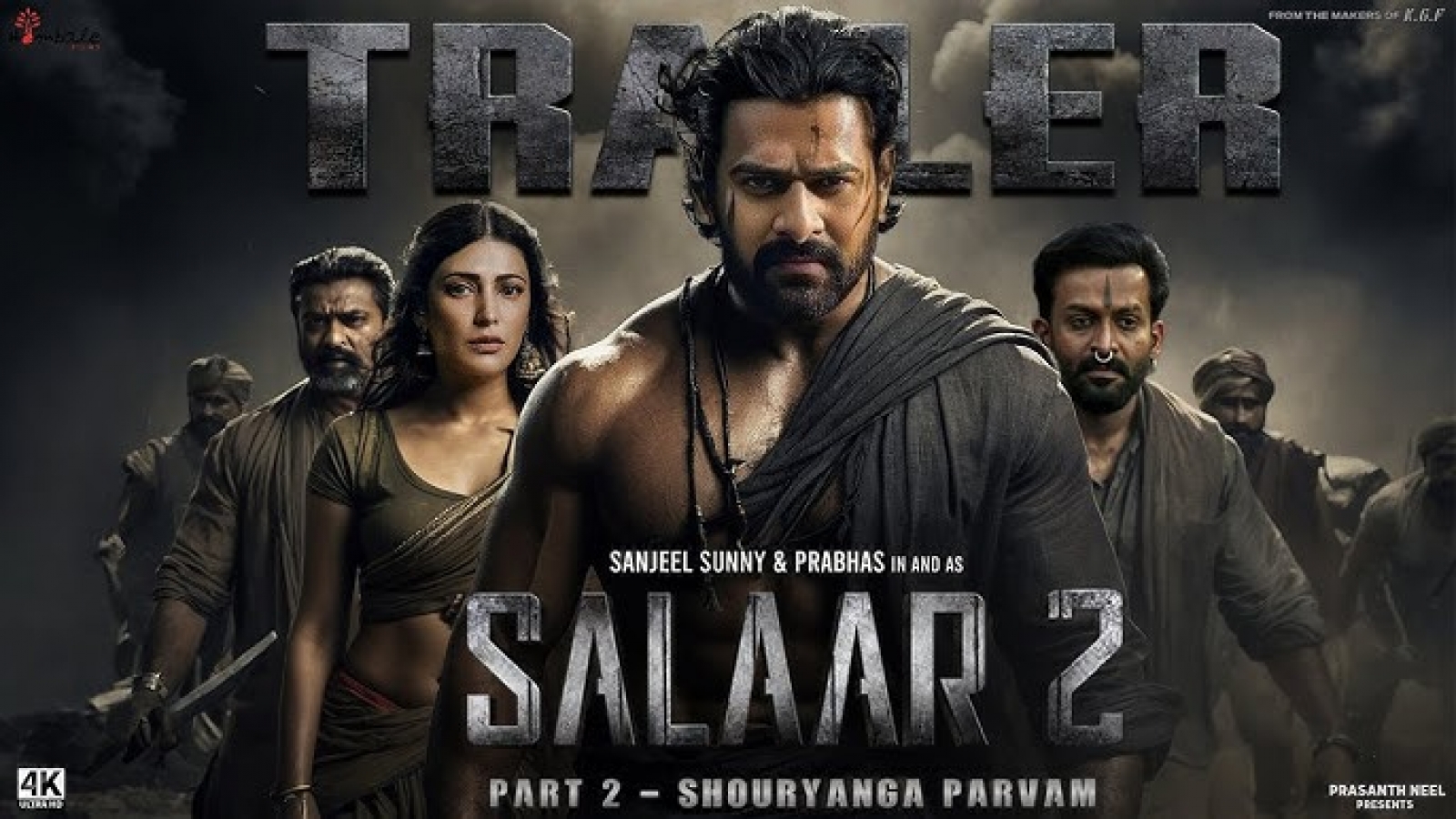 SALAAR PART 2