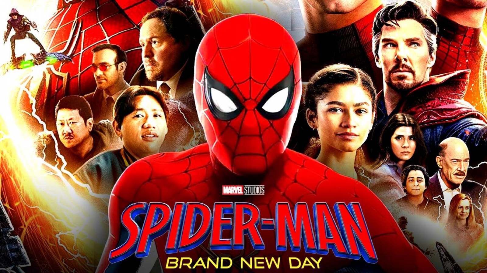 Spider-Man: Brand New Day