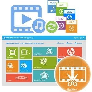 GiliSoft Video Editor 11