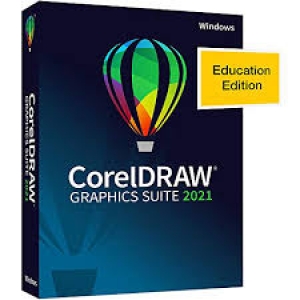 CorelDRAW Graphics Suite 2021