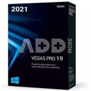 MAGIX Video Pro 19