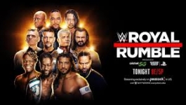 WWE Royal Rumble 2024