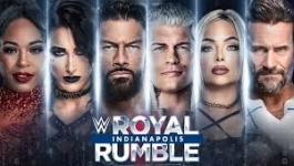 WWE Royal Rumble 2025