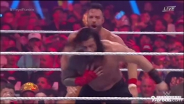 WWE Royal Rumble